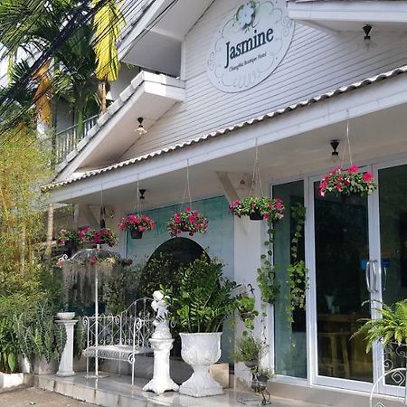 Jasmine Chiangmai Boutique Hotel Chiang Mai Esterno foto
