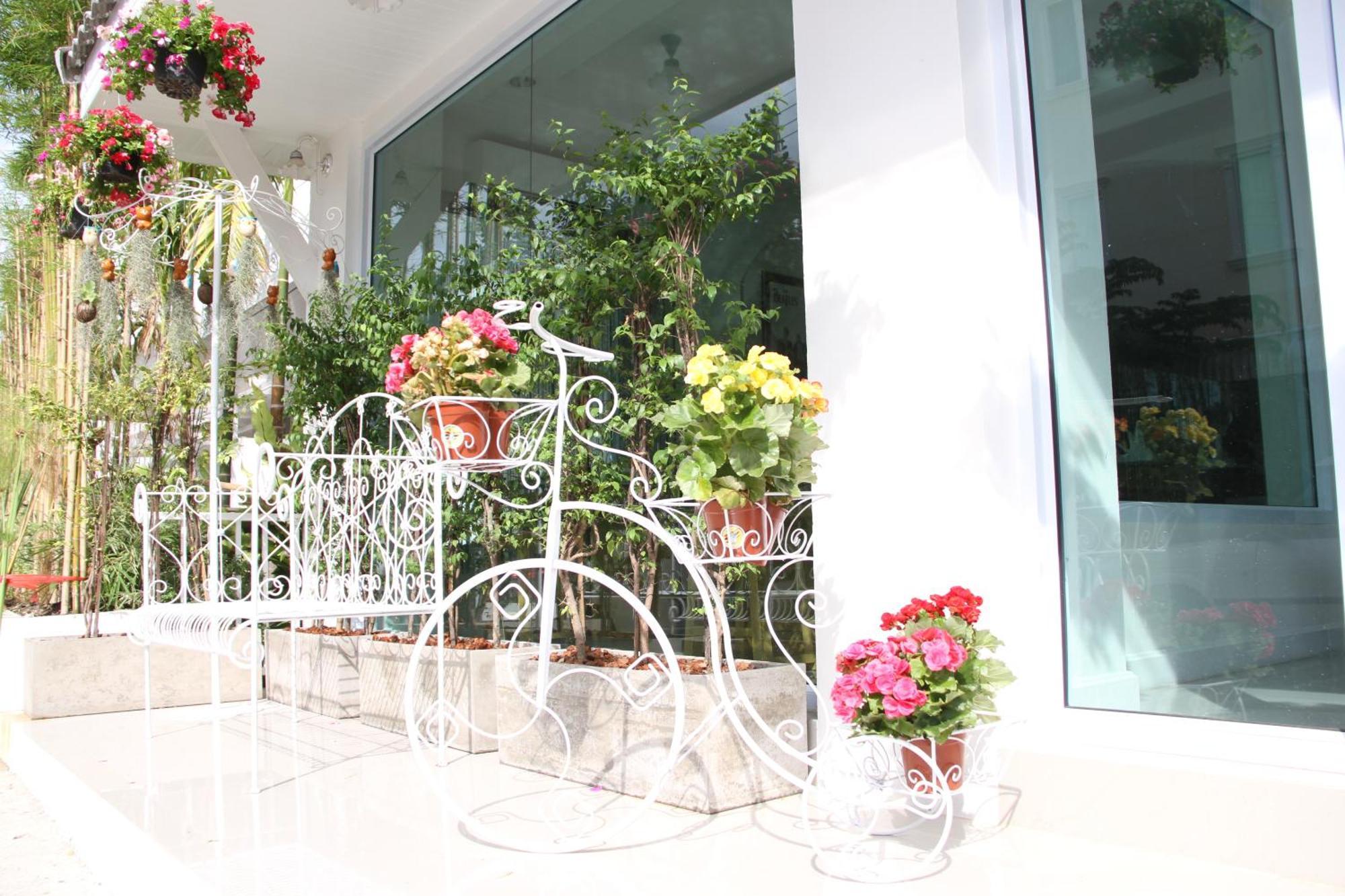 Jasmine Chiangmai Boutique Hotel Chiang Mai Esterno foto