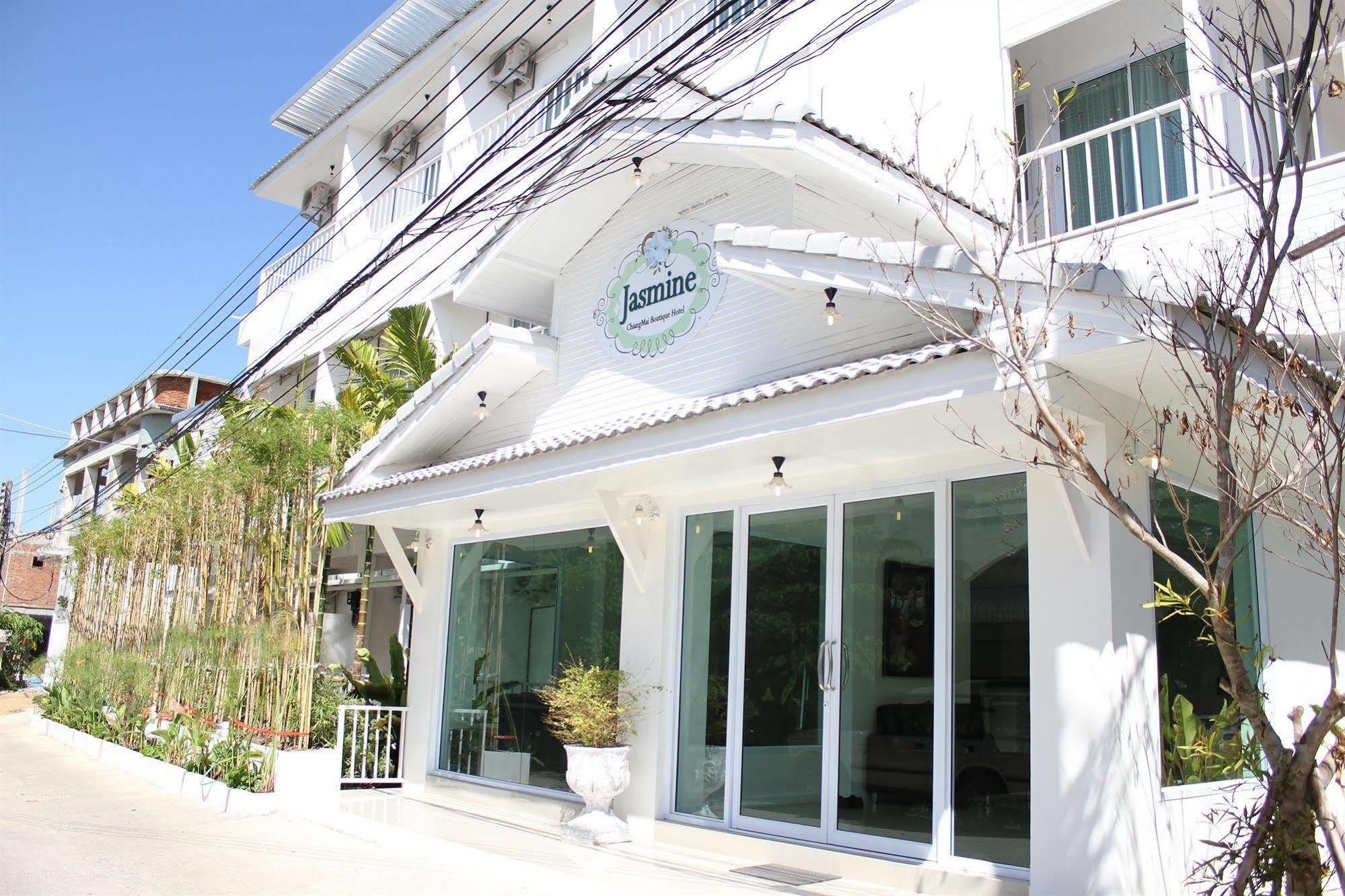 Jasmine Chiangmai Boutique Hotel Chiang Mai Esterno foto