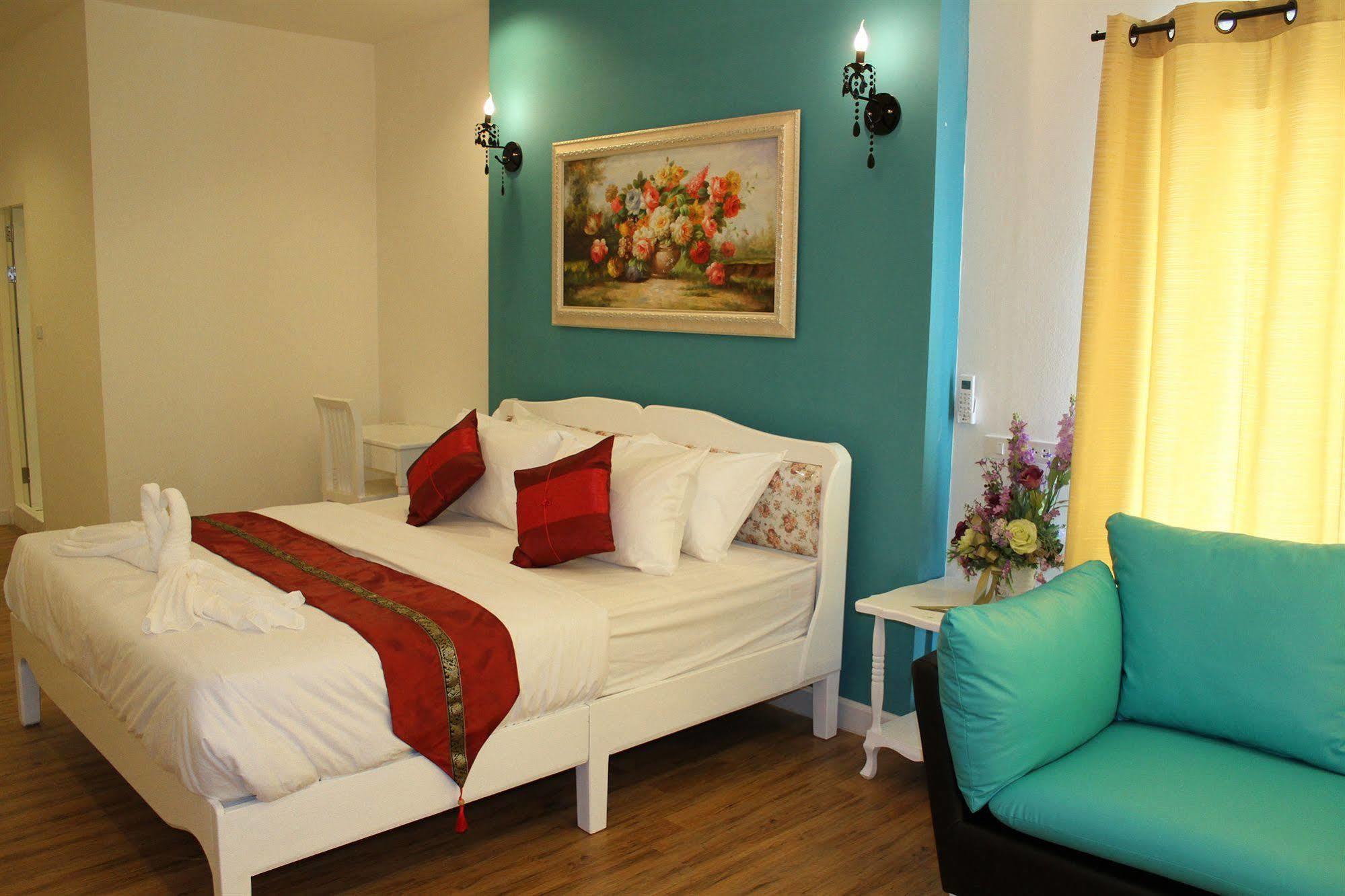 Jasmine Chiangmai Boutique Hotel Chiang Mai Esterno foto