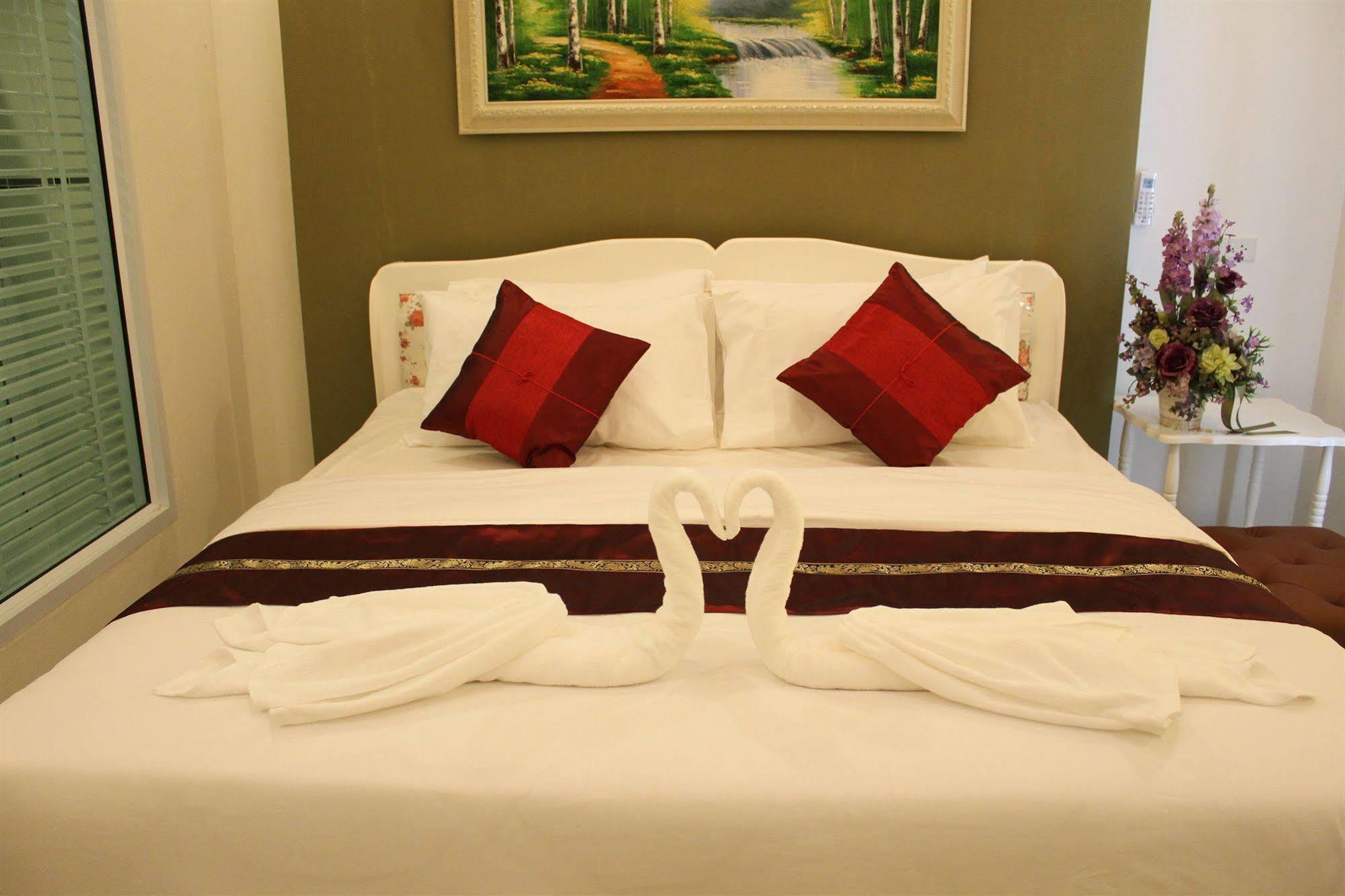 Jasmine Chiangmai Boutique Hotel Chiang Mai Esterno foto