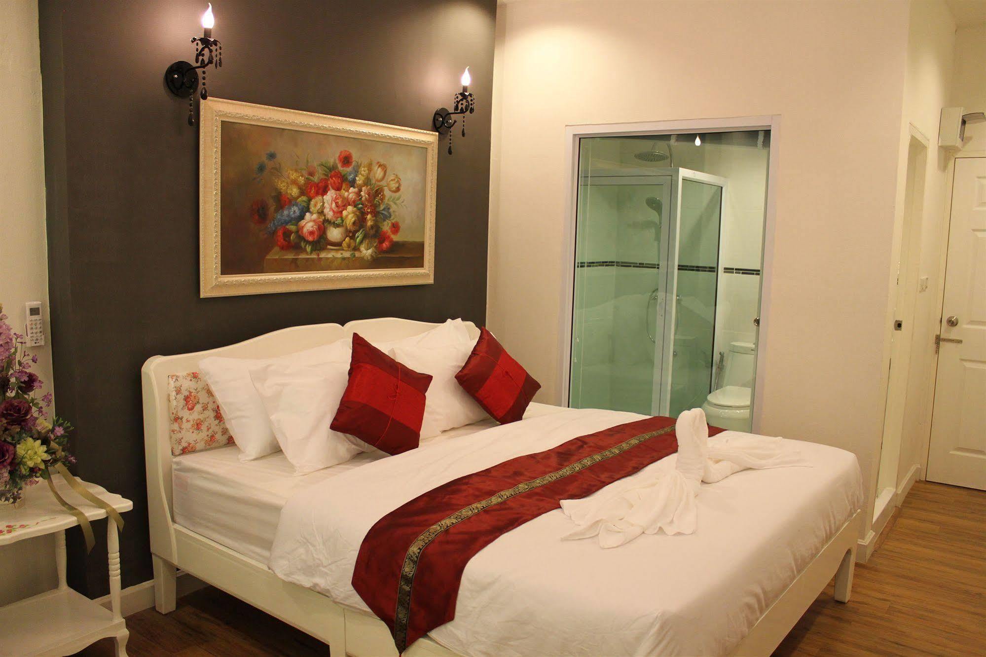 Jasmine Chiangmai Boutique Hotel Chiang Mai Esterno foto