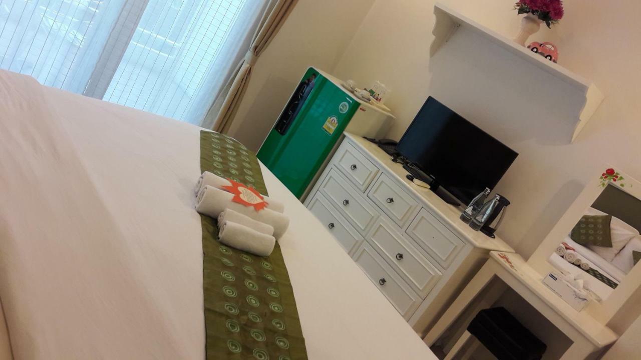 Jasmine Chiangmai Boutique Hotel Chiang Mai Esterno foto
